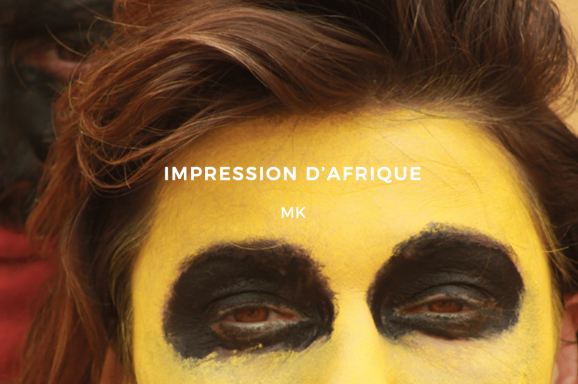 Impression d’Afrique