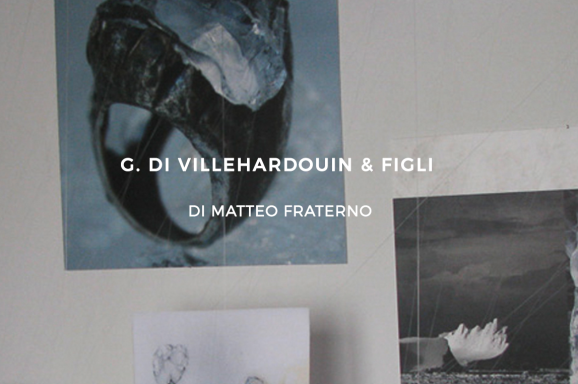 G. di Villehardouin & figli