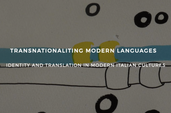 TRANSNATIONALITING MODERN LANGUAGES